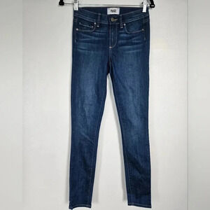 NWOT Paige skinny jeans size 28